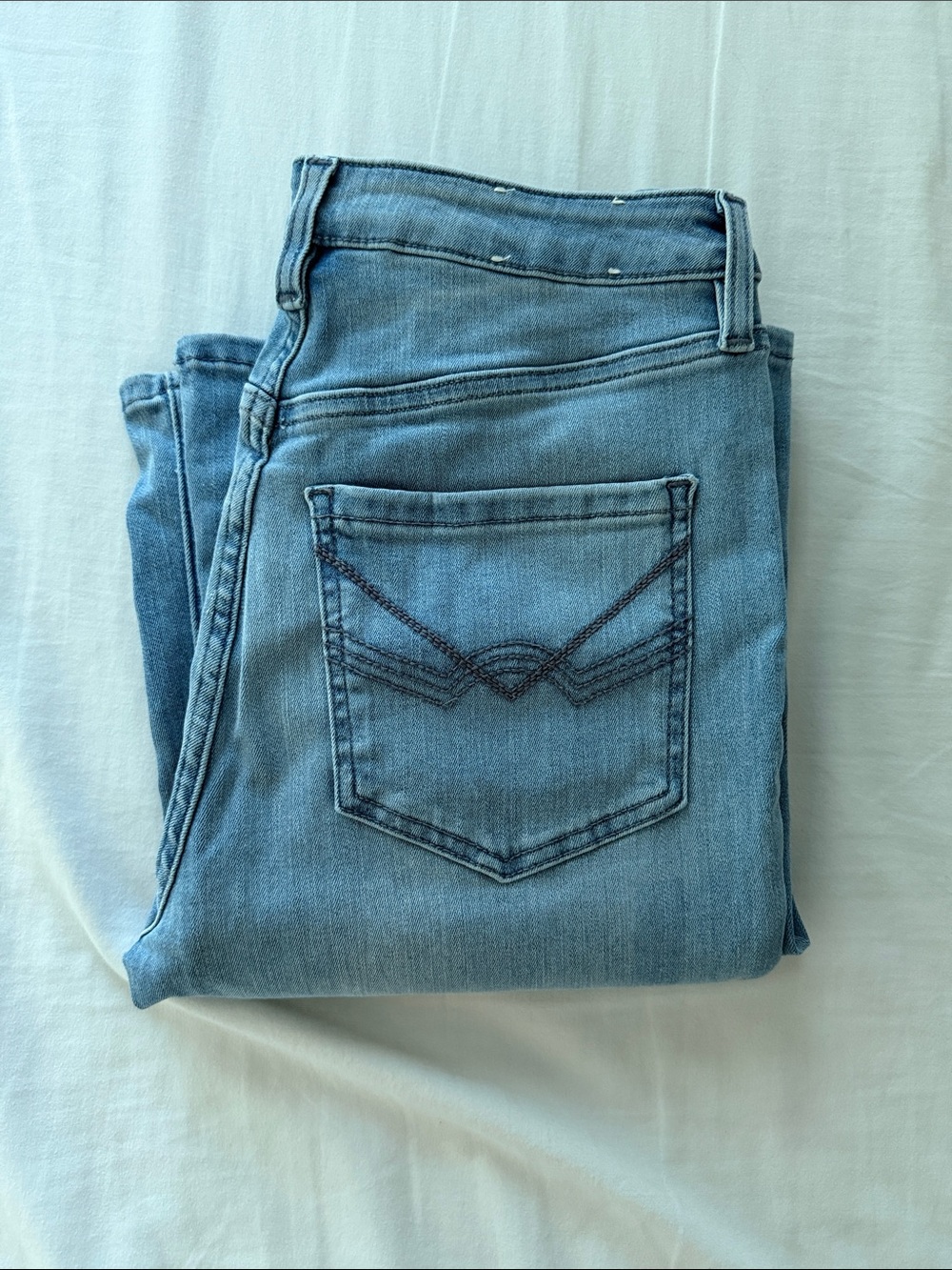 Idyllwind Light Blue Boot Cut Jeans